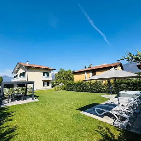 公寓 Casa Enea Exclusive Relax 科利科