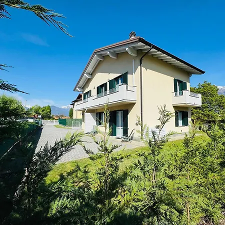 아파트 Casa Enea Exclusive Relax 콜리코