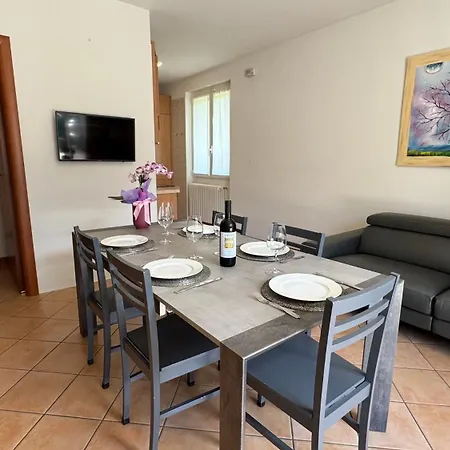 Casa Enea Exclusive Relax Apartment Colico