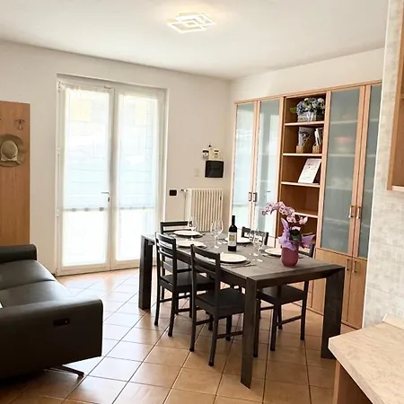 Apartment Casa Enea Exclusive Relax Colico