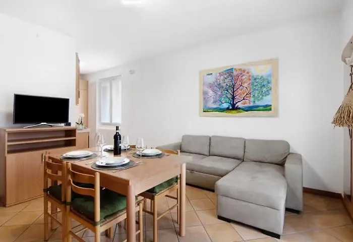 Appartamento Casa Enea Exclusive Relax