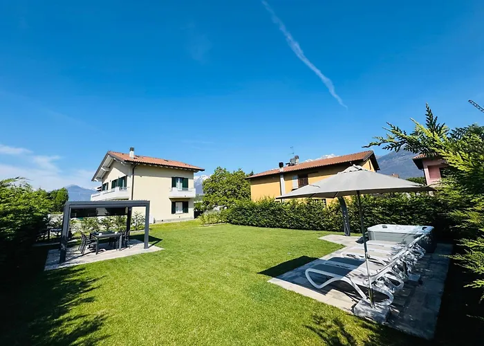 아파트 Casa Enea Exclusive Relax 콜리코