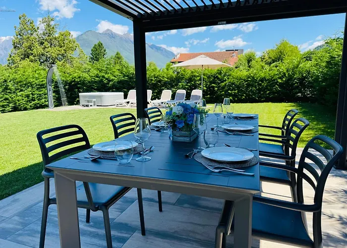 아파트 Casa Enea Exclusive Relax