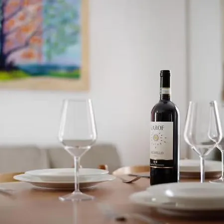 Casa Enea Exclusive Relax Daire