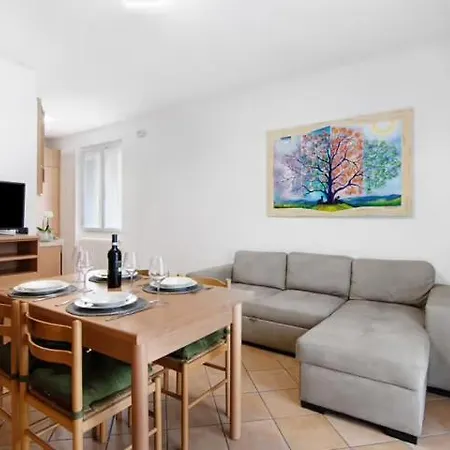 Daire Casa Enea Exclusive Relax