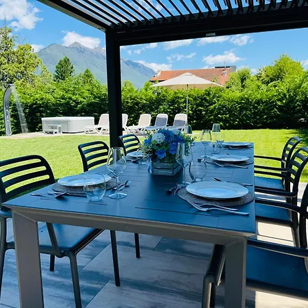 Daire Casa Enea Exclusive Relax