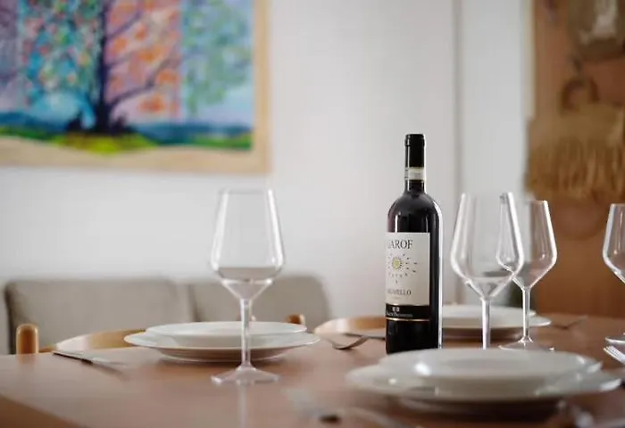 Casa Enea Exclusive Relax Апартаменты