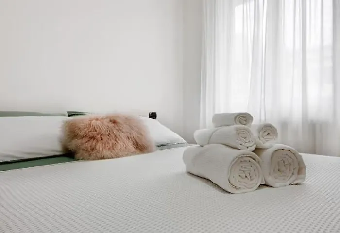 Casa Enea Exclusive Relax Апартаменты *