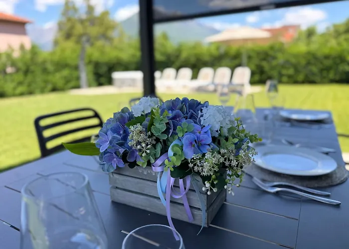 Casa Enea Exclusive Relax Апартаменты